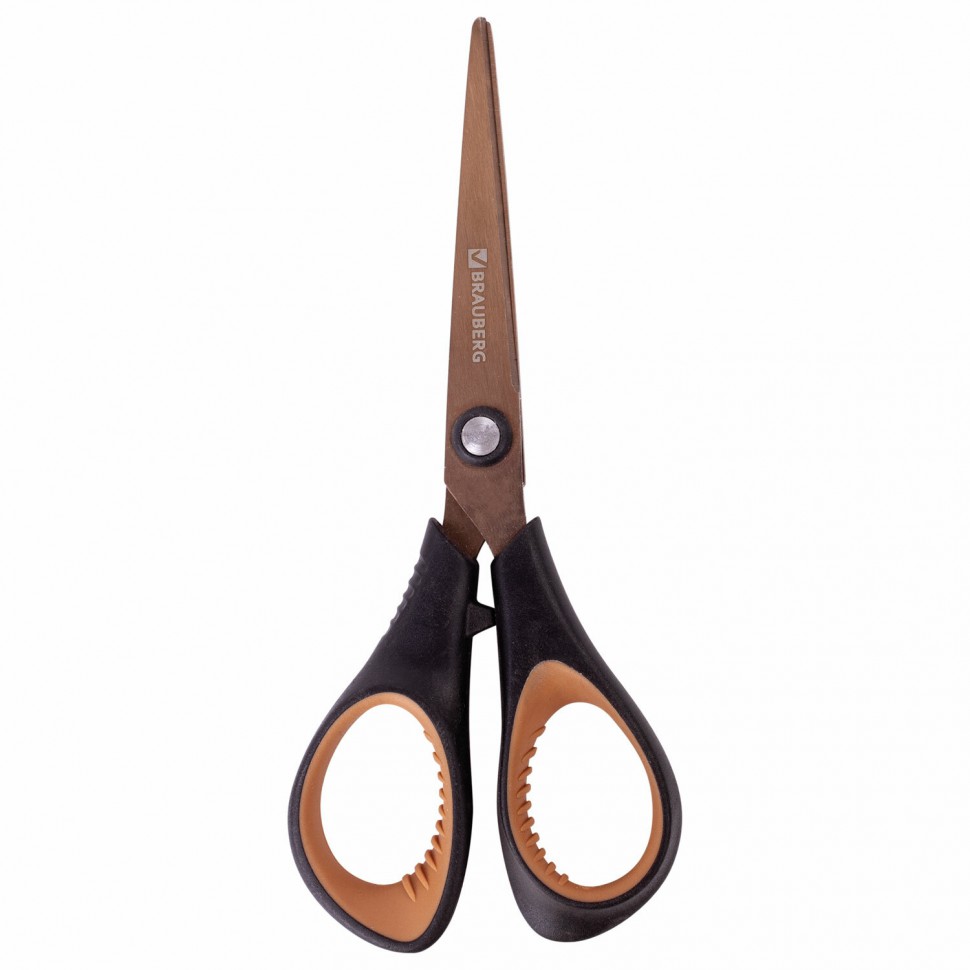 Ножницы Brauberg Heavy Duty 165 мм 236789 цена за 4 шт , 